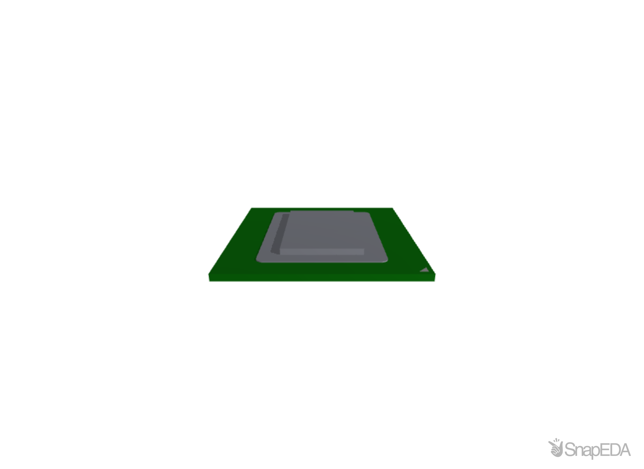 XC7K160T-3FFG676E 3D Model