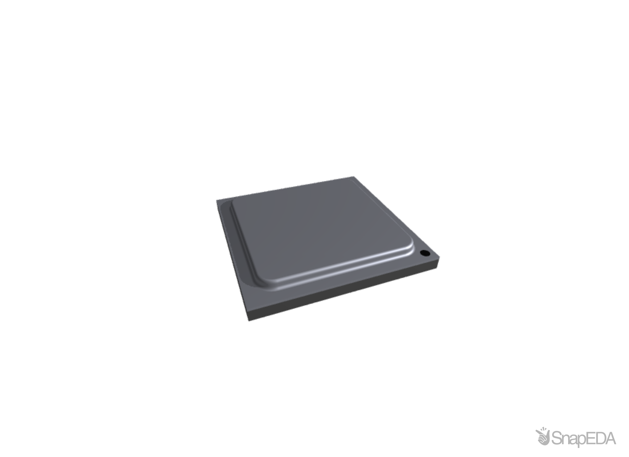 XCZU3CG-2SFVC784I 3D Model