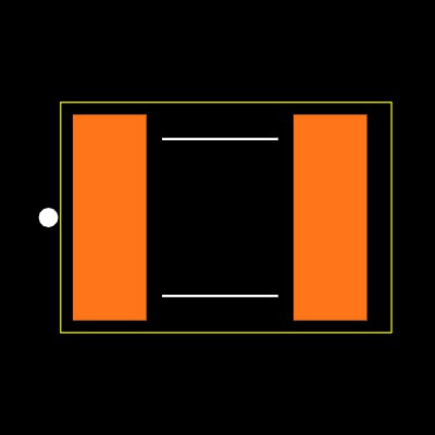 4532-421-LF Footprint