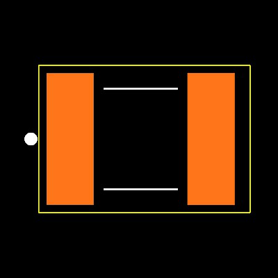 4532-601-LF Footprint