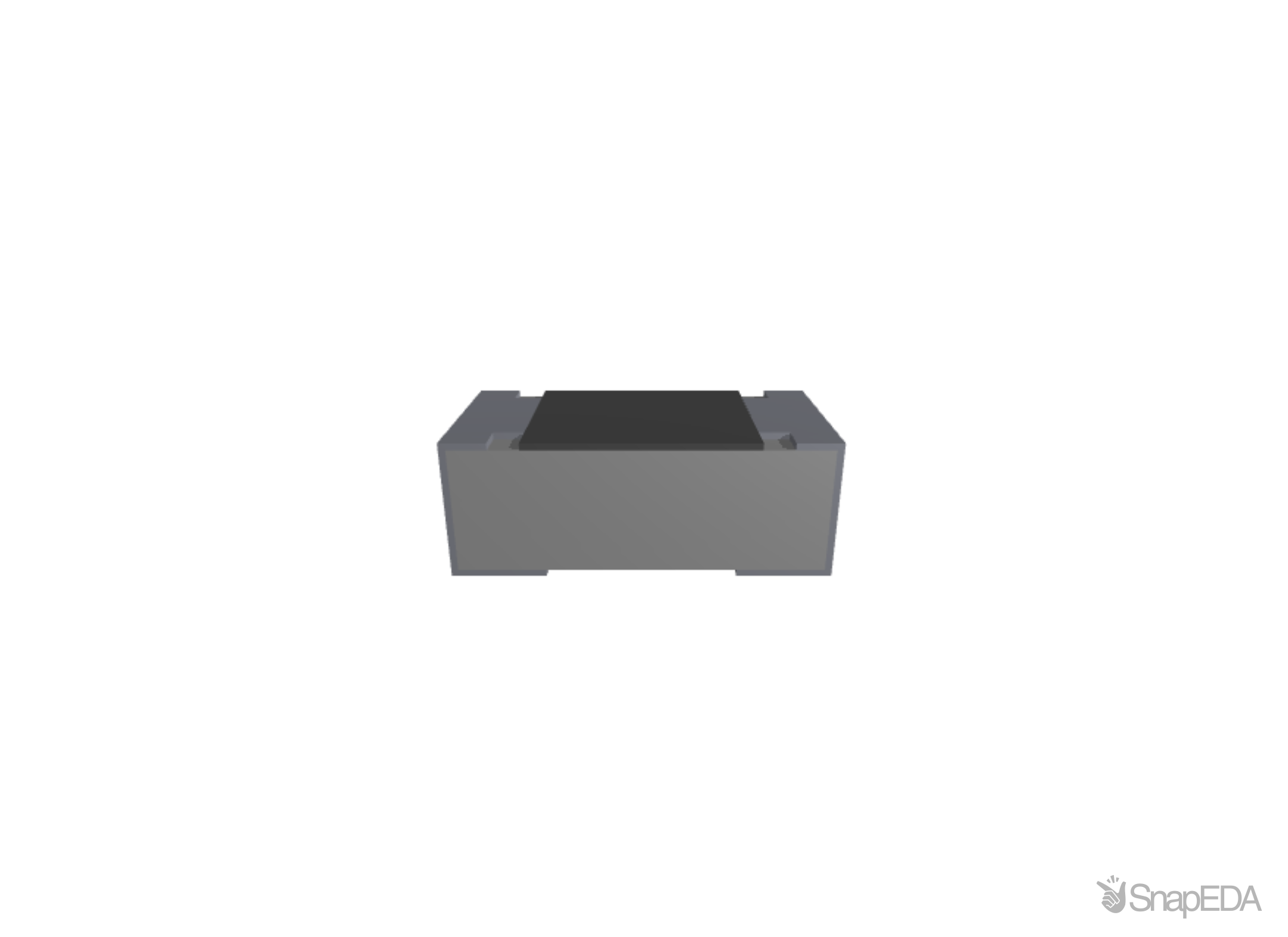 AC0402FRE0710KL 3D Model