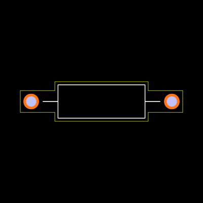 FMP100JR-52-220R Footprint