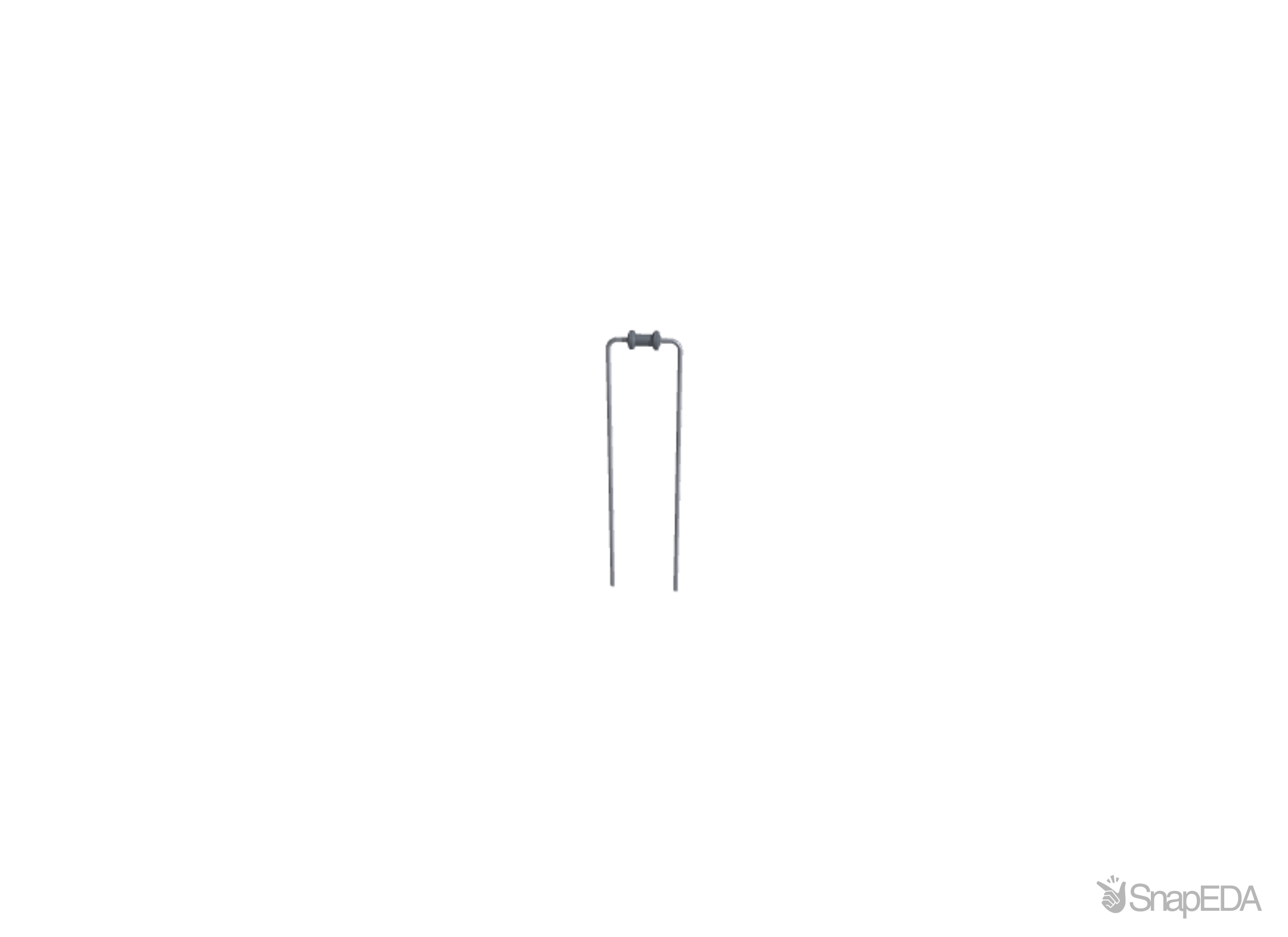 MFR-12FTF52-100K 3D Model