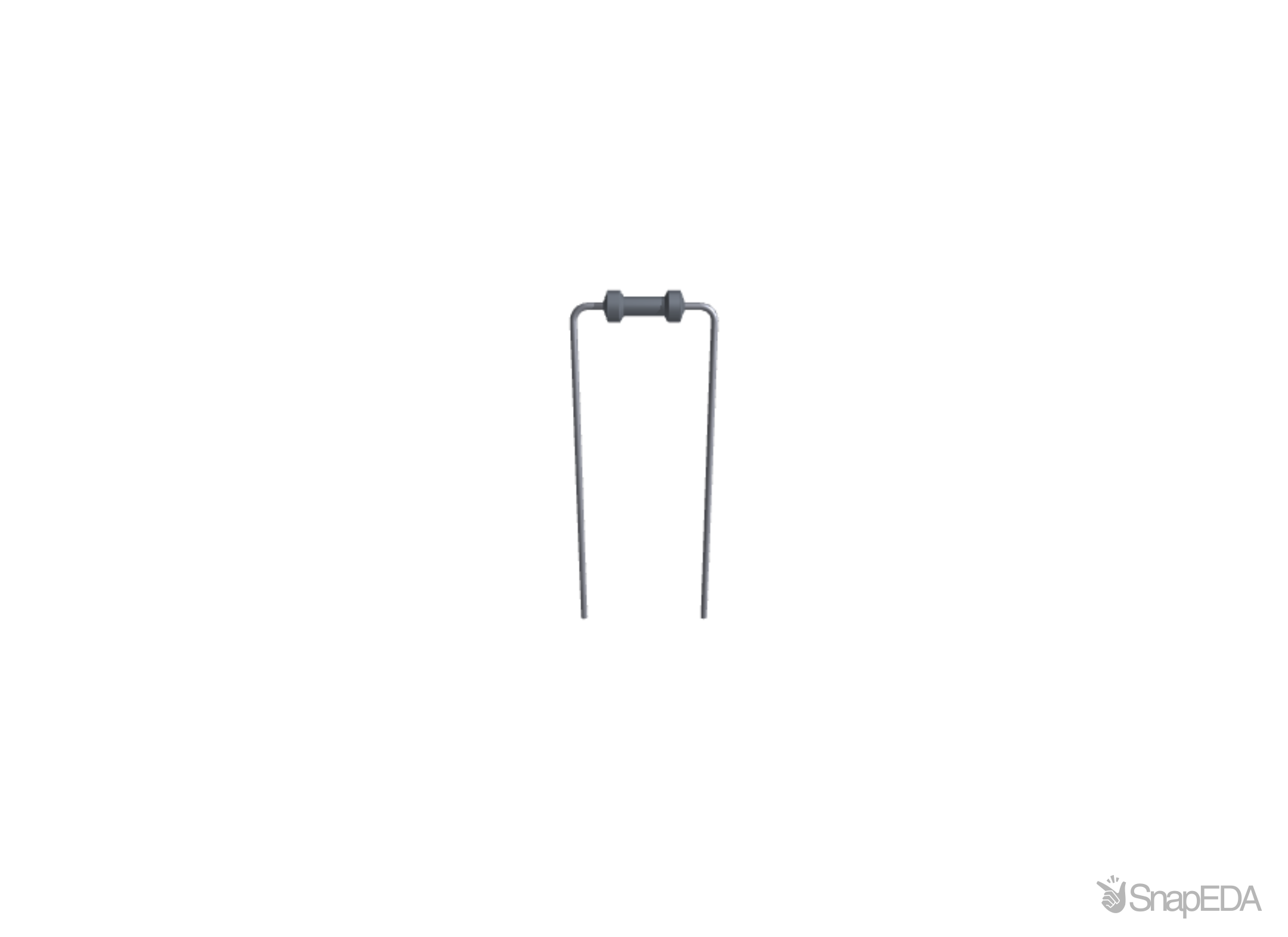 MFR-25JR-52-10K 3D Model
