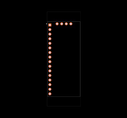 CEG003400 Footprint