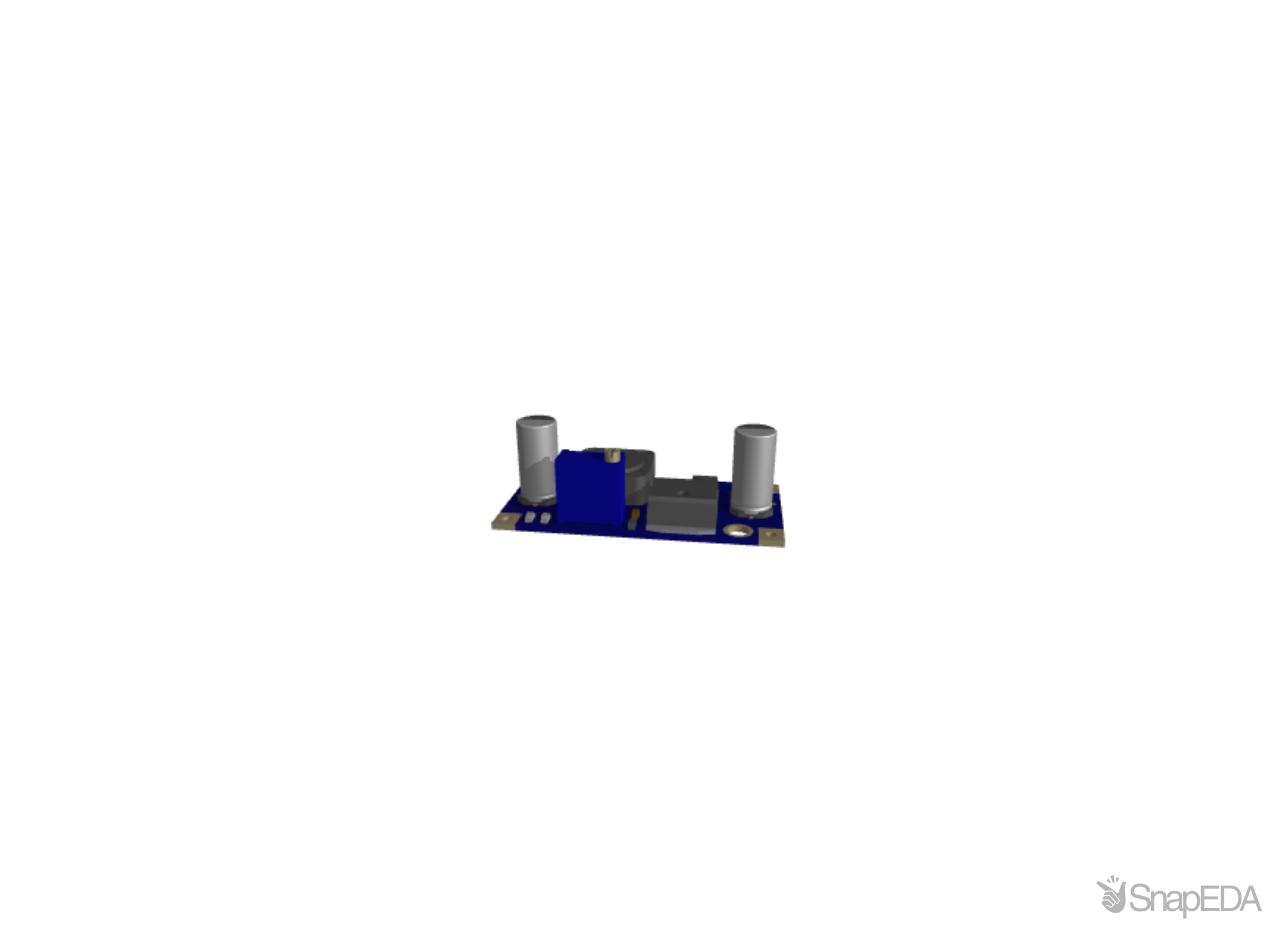 USA_MC00100 3D Model