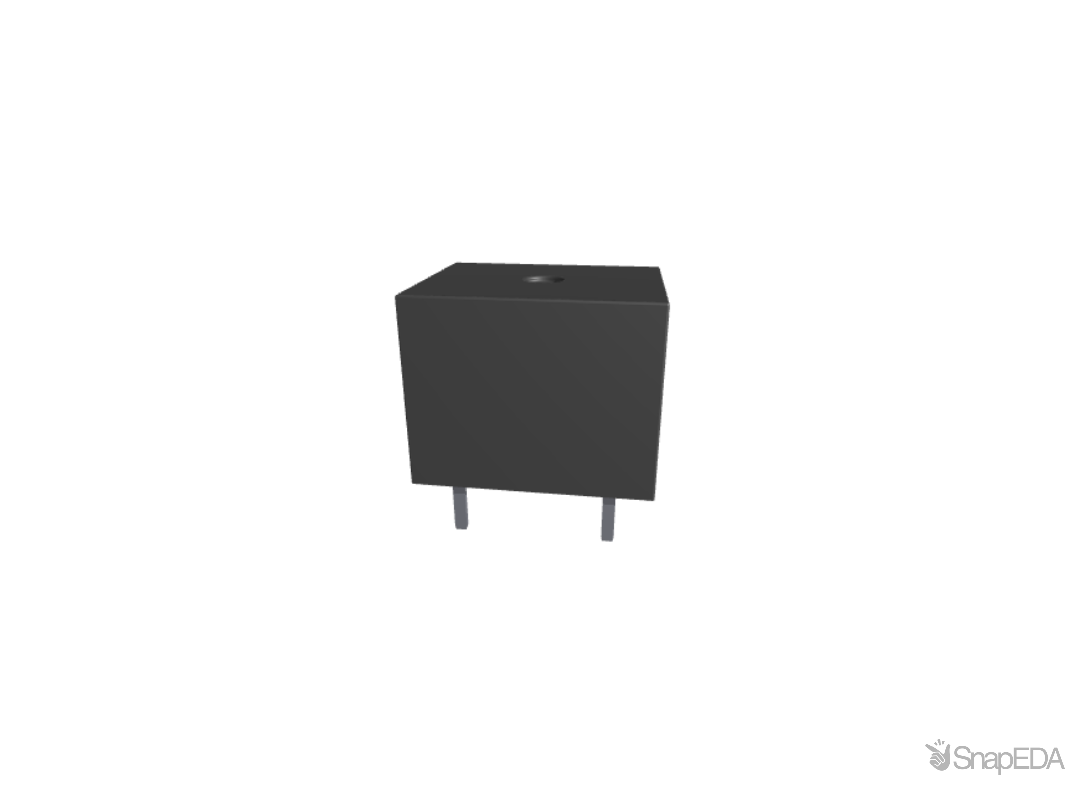 JQC-3F-1C-24VDC 3D Model