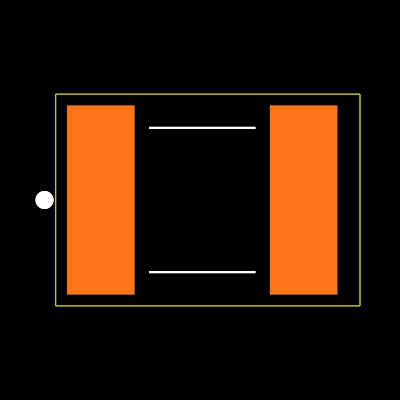 4532-121-LF Footprint