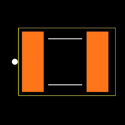 4532-501-LF Footprint