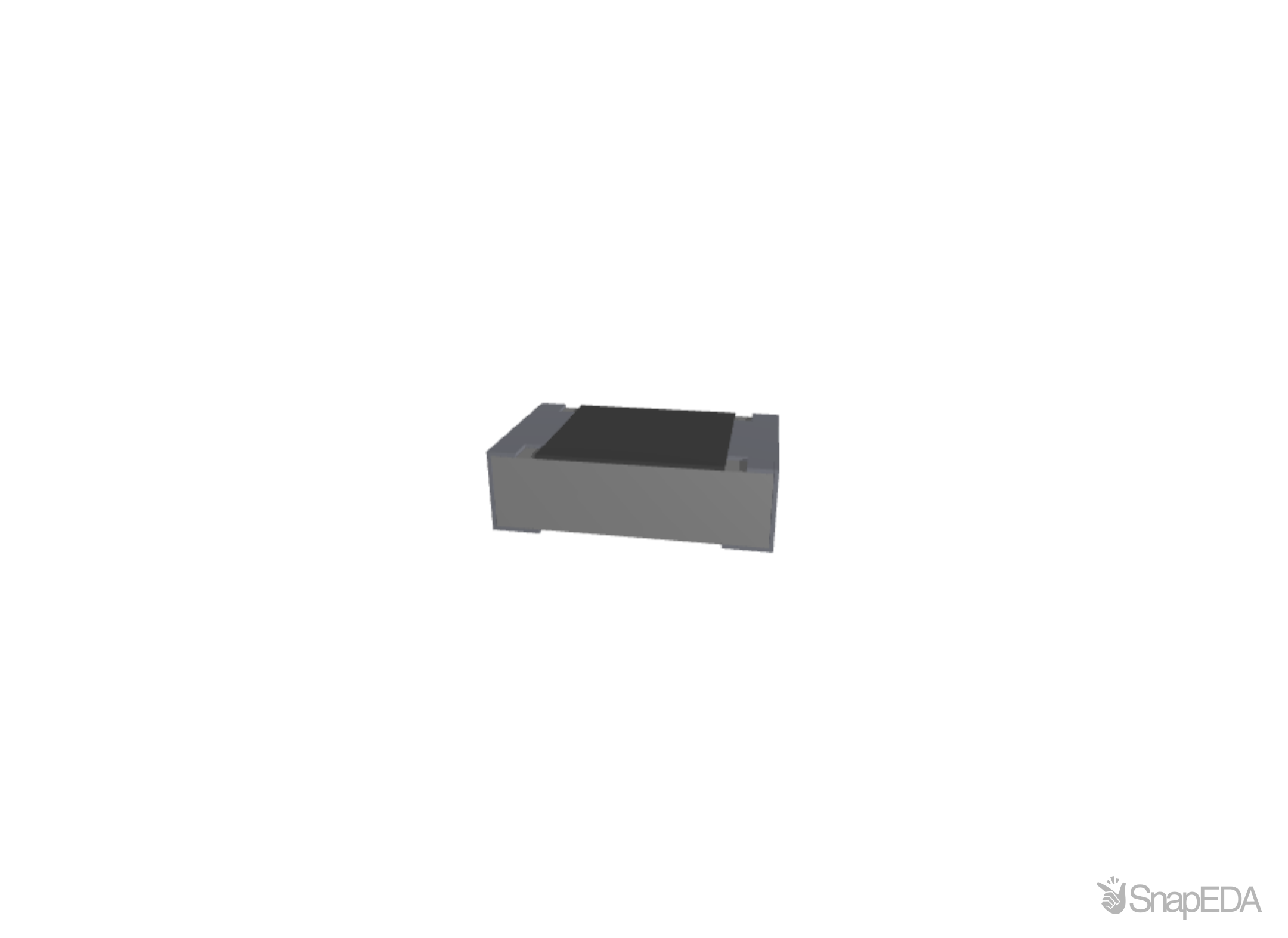 AA0805JR-071R3L 3D Model