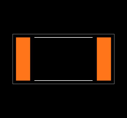 AA2512JK-07680KL Footprint