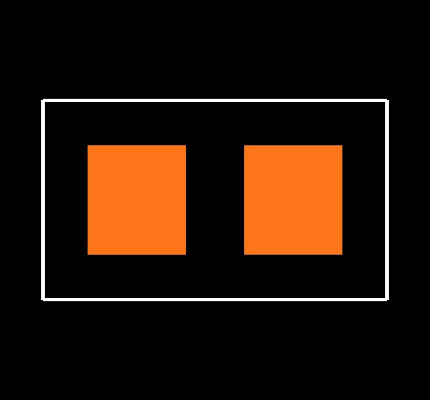 AC0402FR-07110RL Footprint