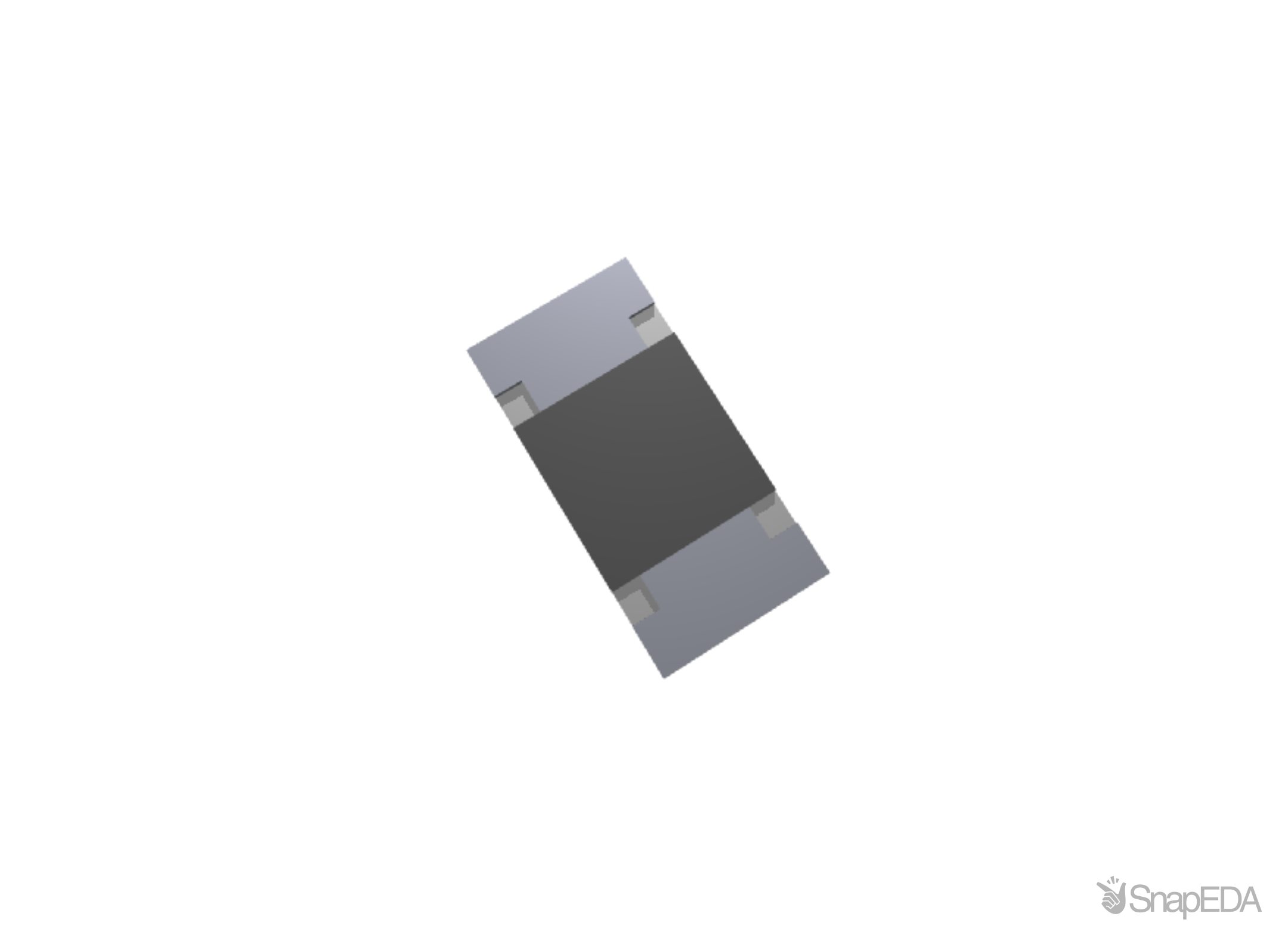 AC0402FR-07205KL 3D Model
