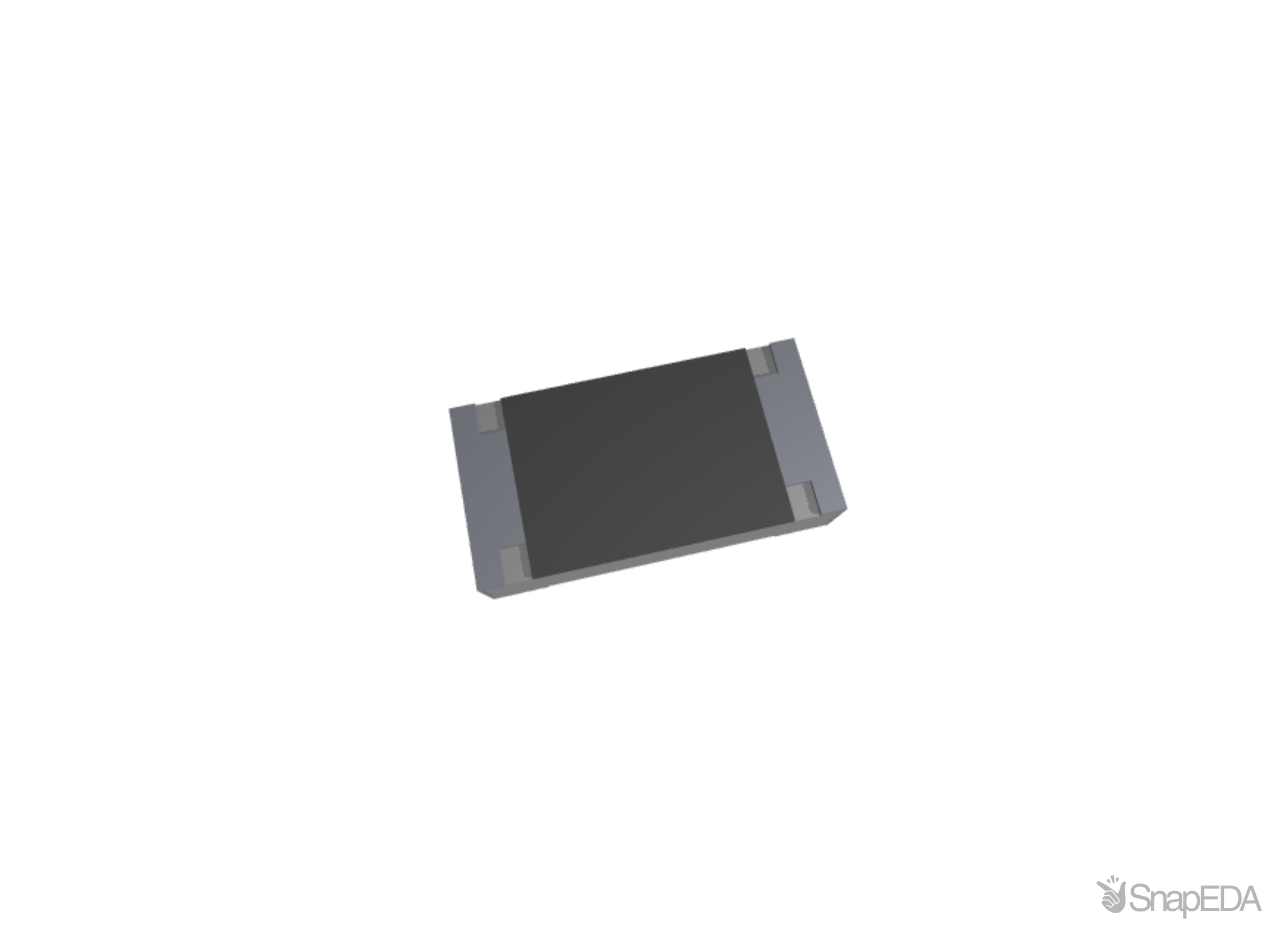 AC1206FR-0710RL 3D Model