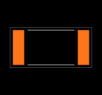 AC2512FK-072K2L Footprint