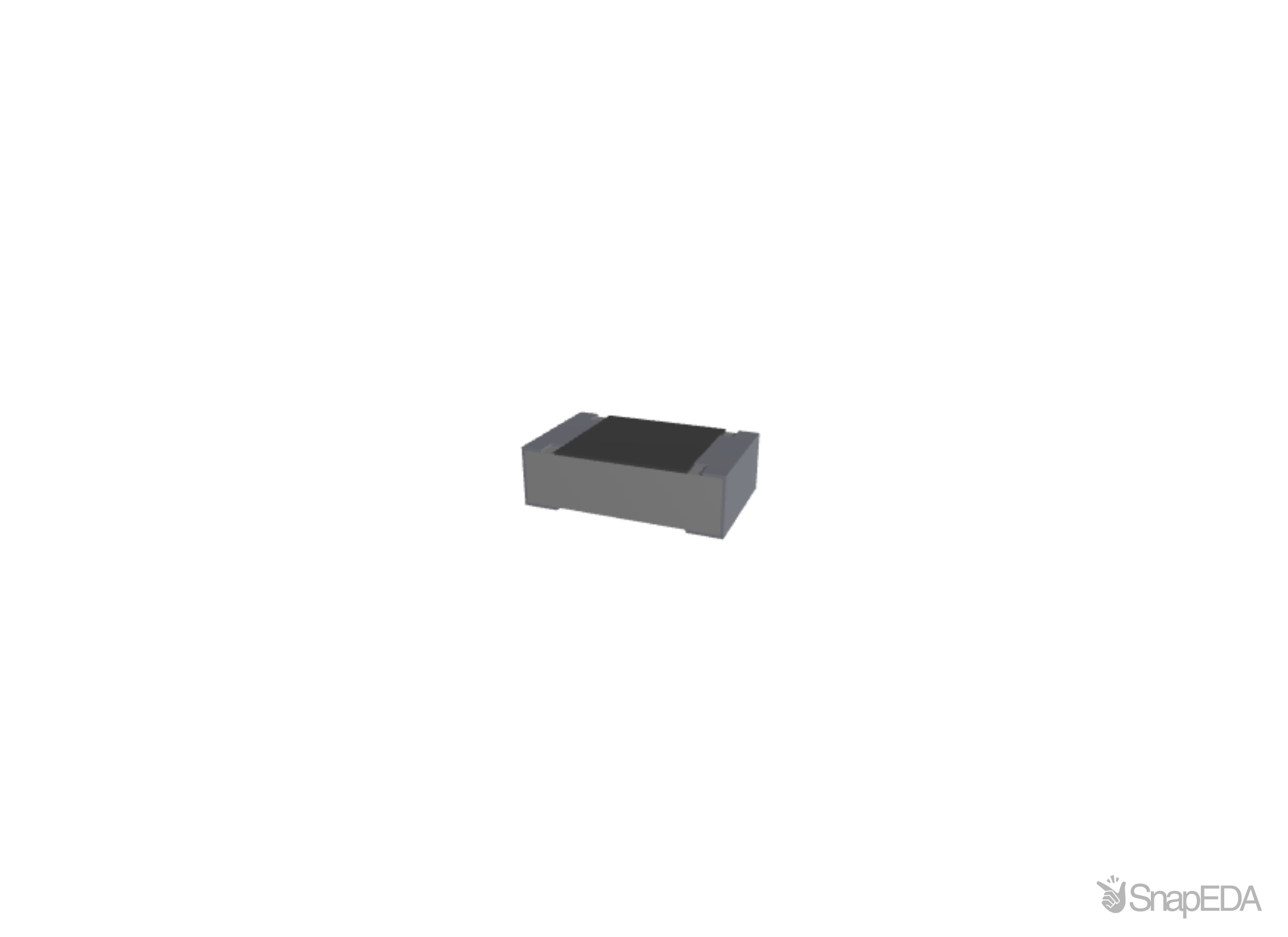 AF0805JR-0712KL 3D Model