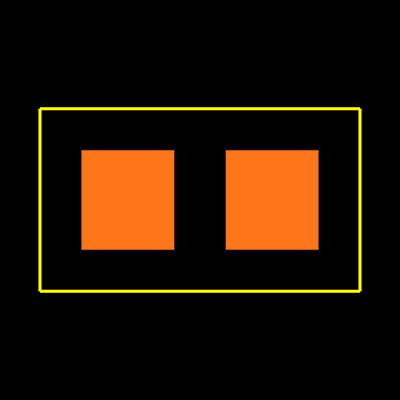 AT0402FRE07100RL Footprint