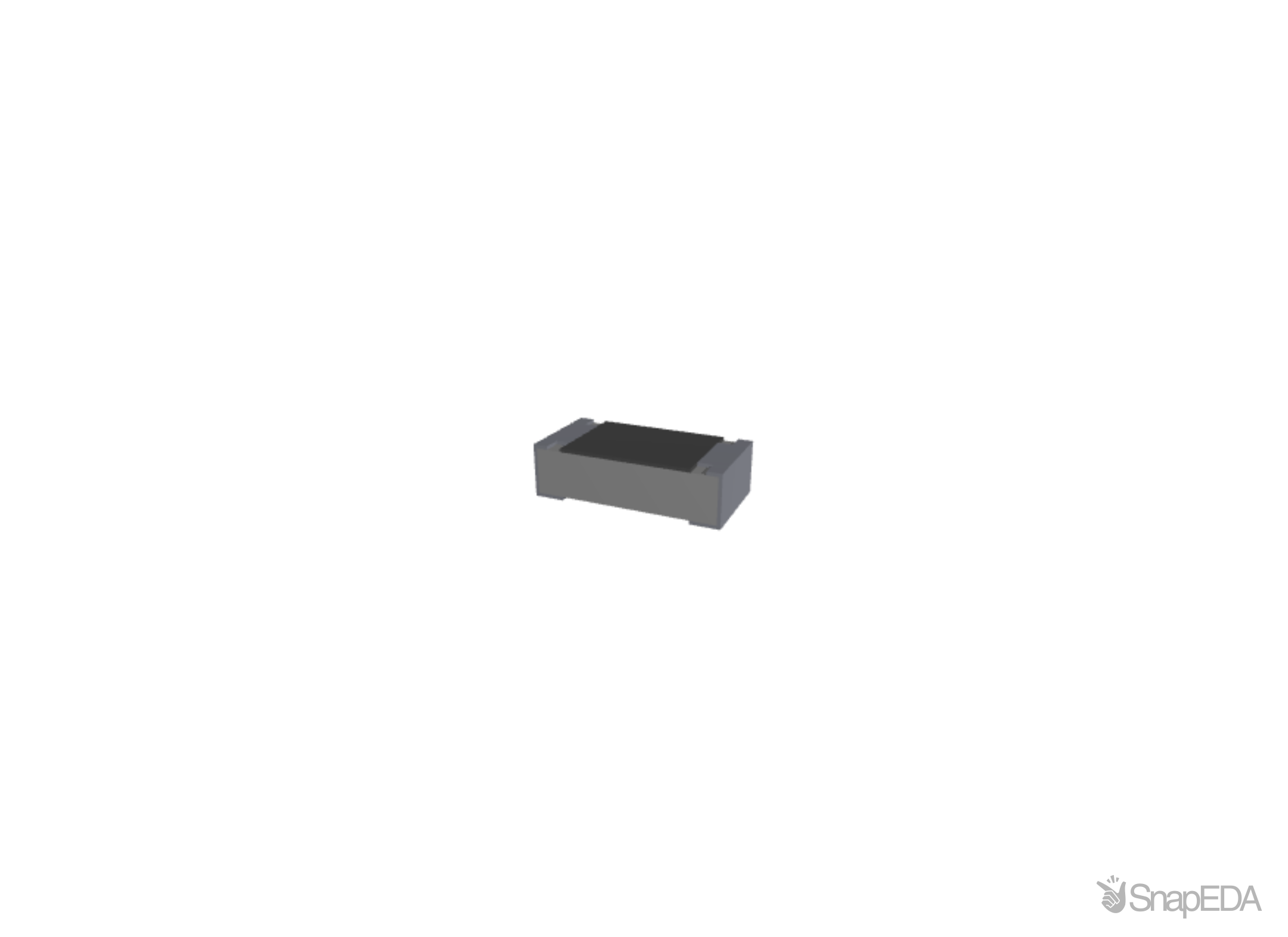 AT0603DRE07100RL 3D Model