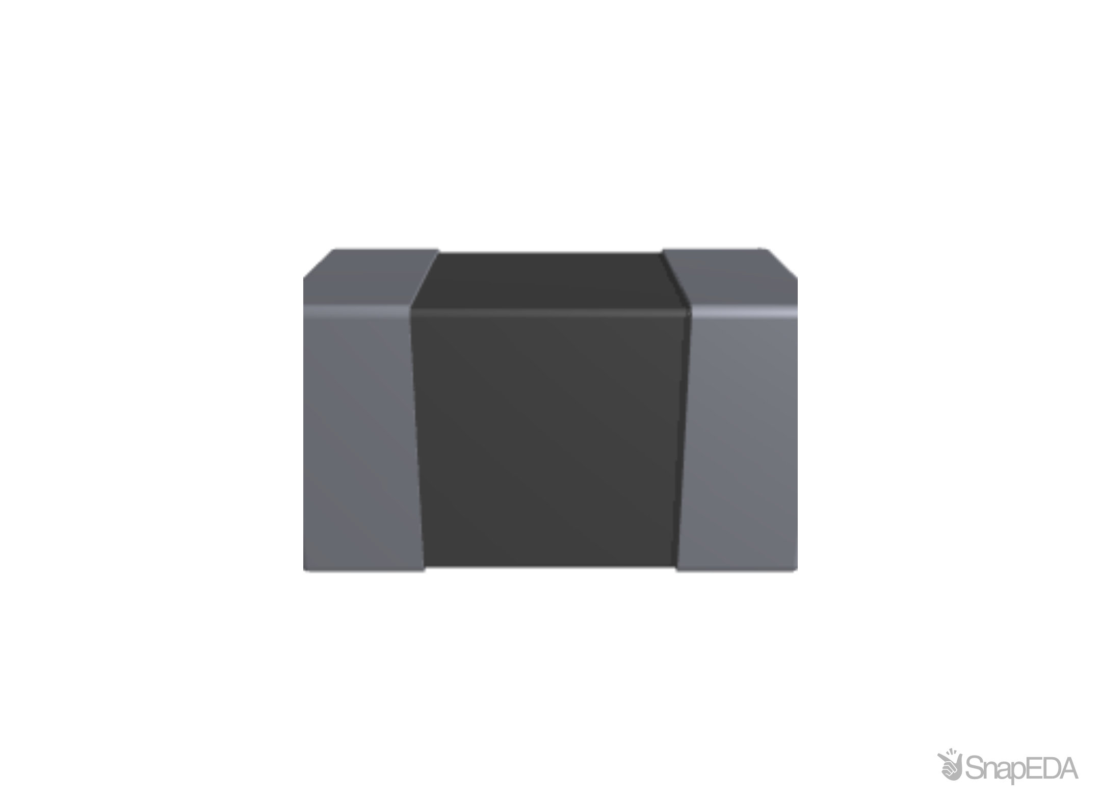 CC0402BRNPO9BN3R0 3D Model