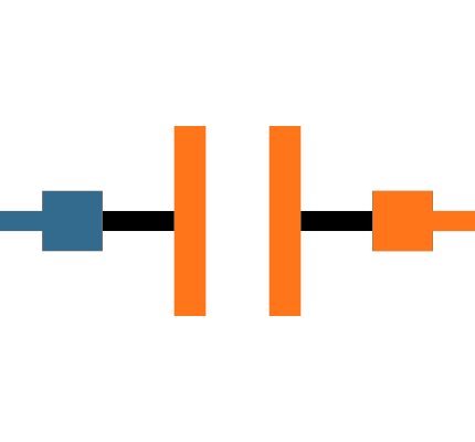 CC0402BRNPO9BN6R0 Symbol
