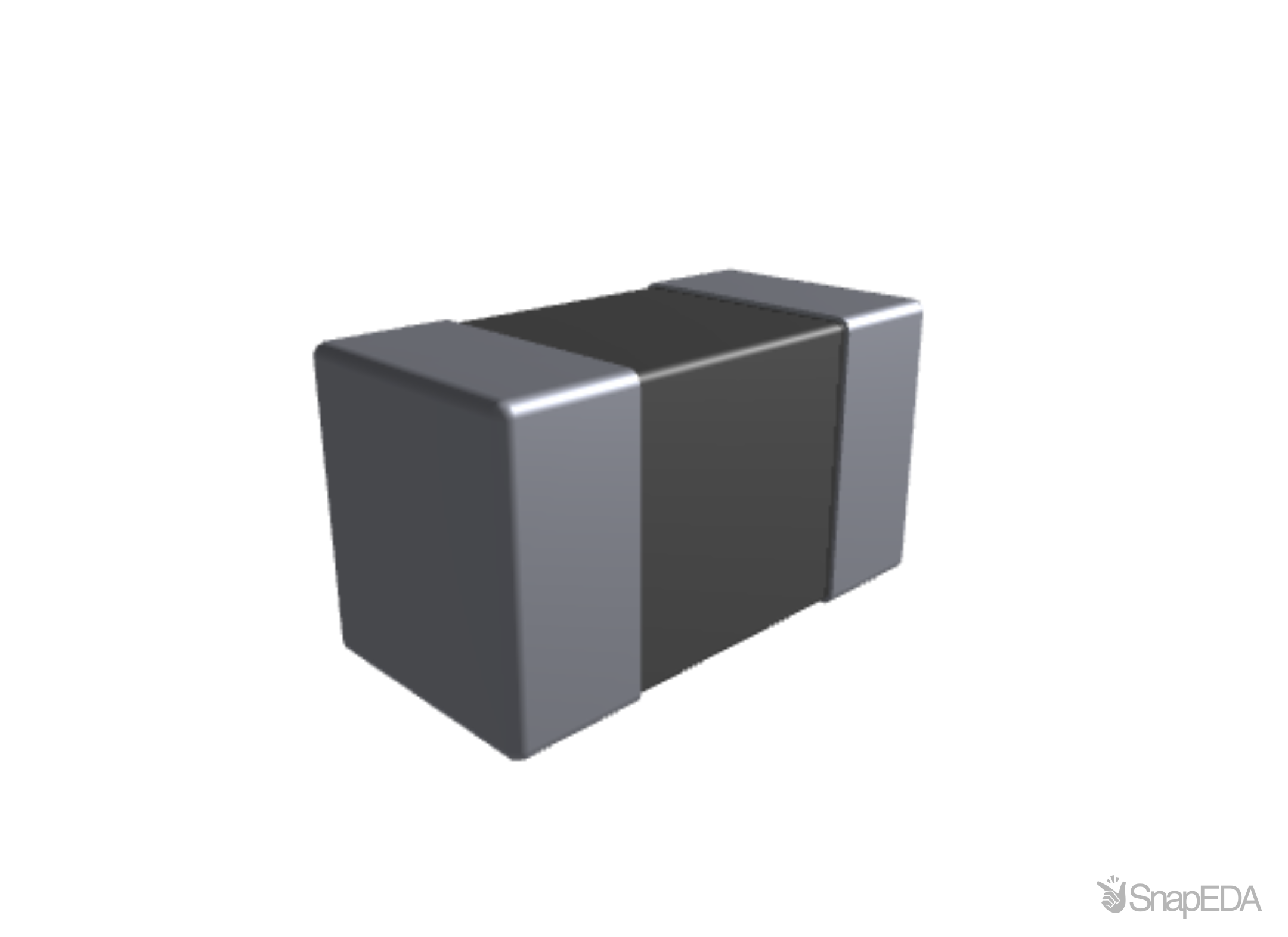 CC0402CRNPO9BN100 3D Model