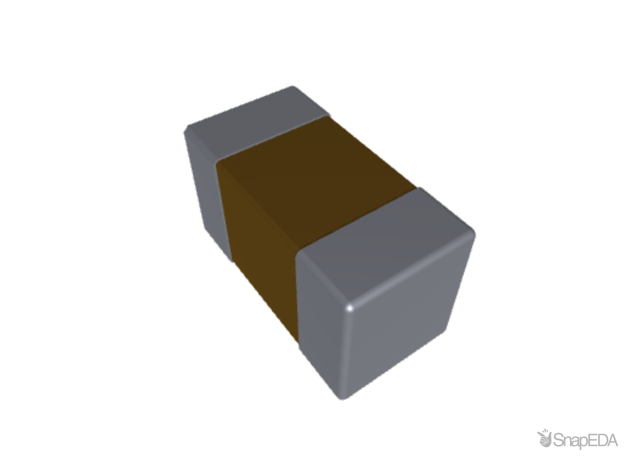 CC0402JRNPO9BN270 3D Model