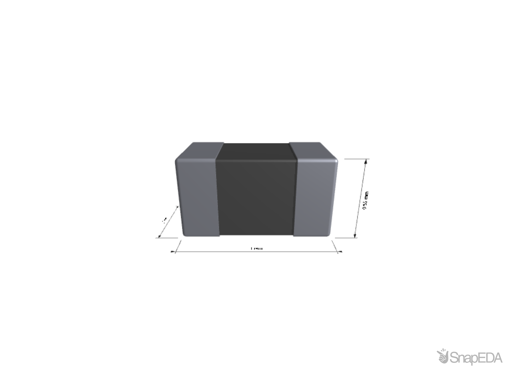 CC0402KRX7R6BB223 3D Model