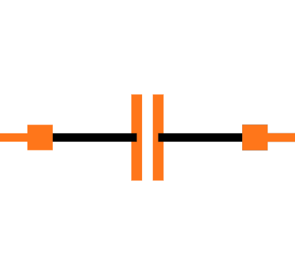 CC0402KRX7R9BB272 Symbol