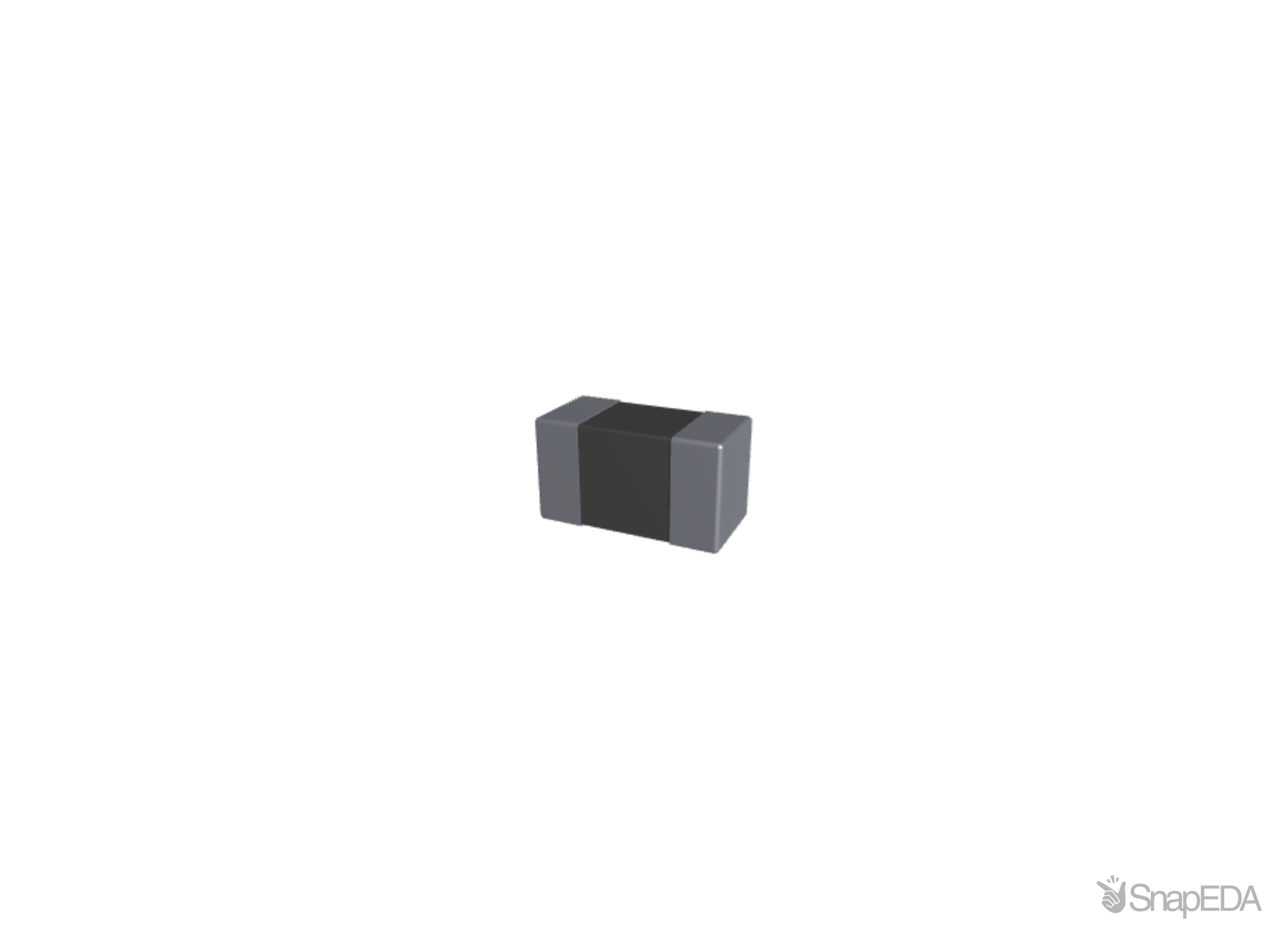 CC0603FRNPO9BN680 3D Model