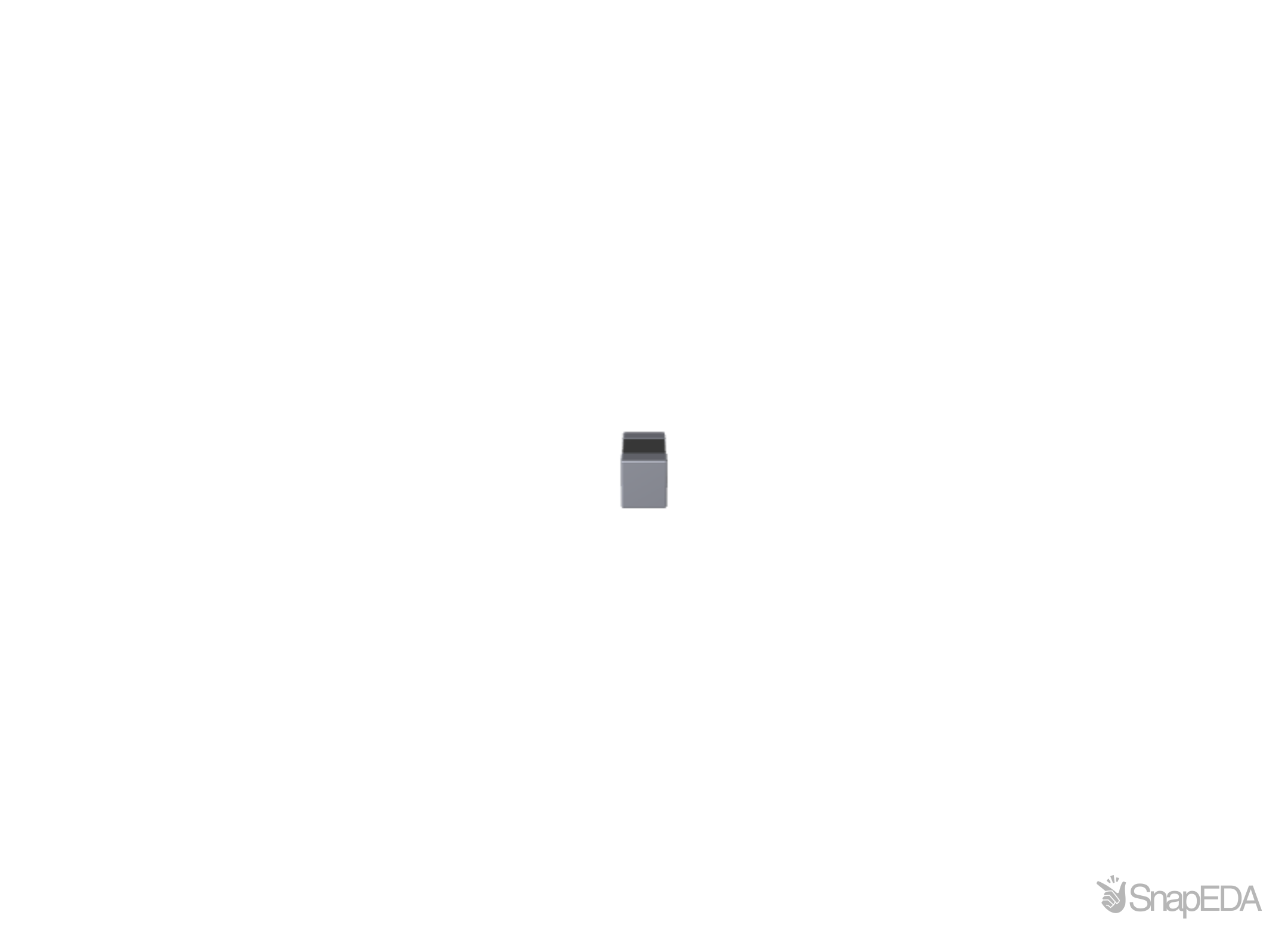 CC0603FRNPO9BN681 3D Model