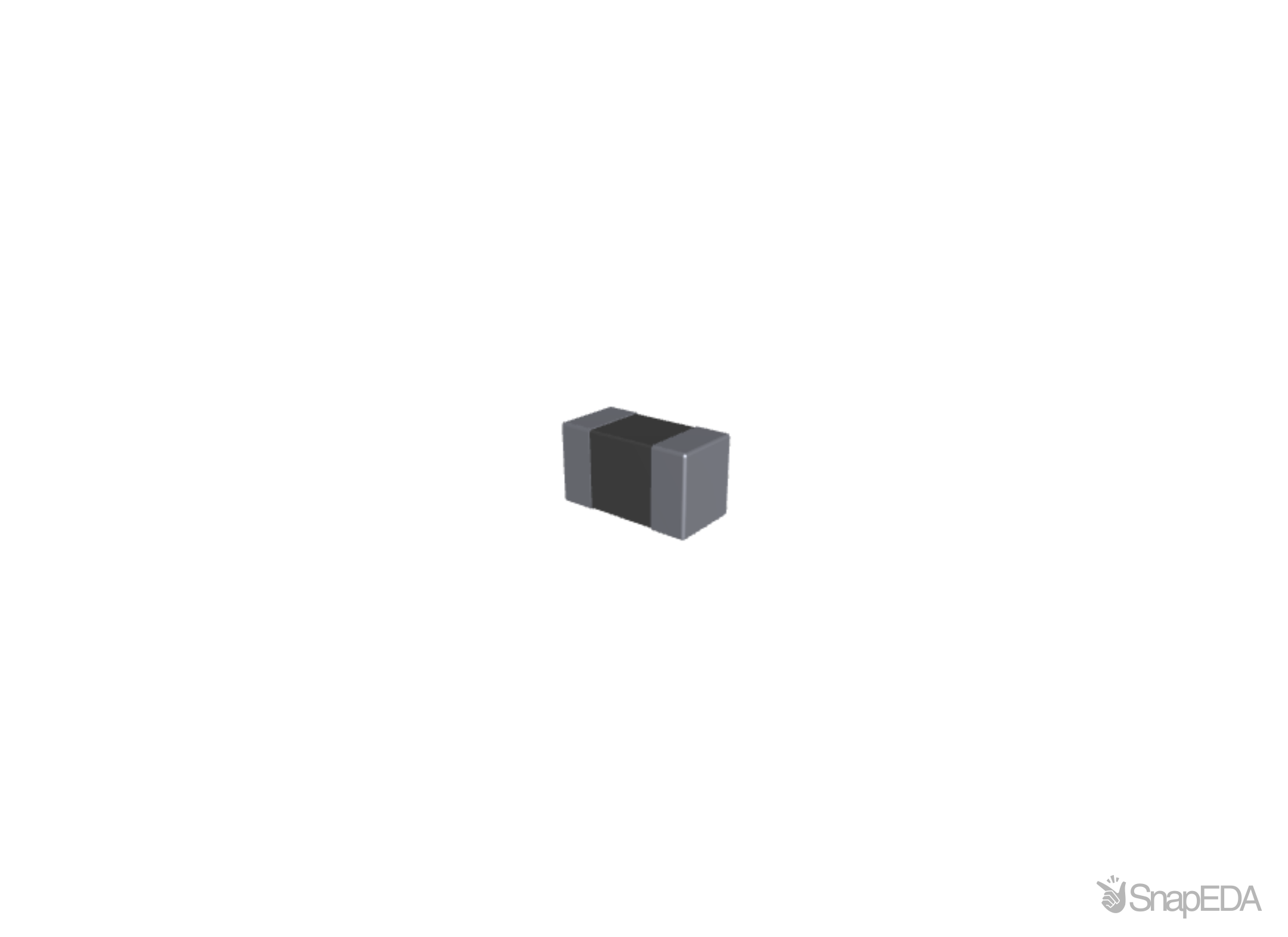 CC0603GRNPO0BN270 3D Model
