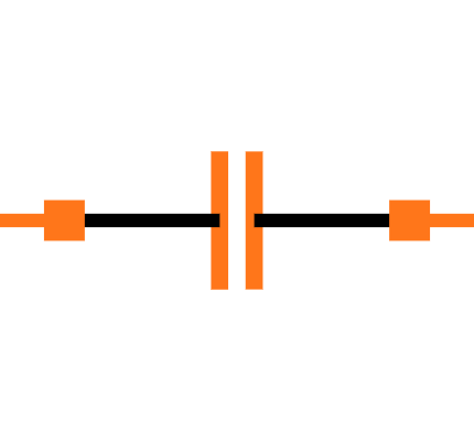 CC0603JPNPO9BN120 Symbol