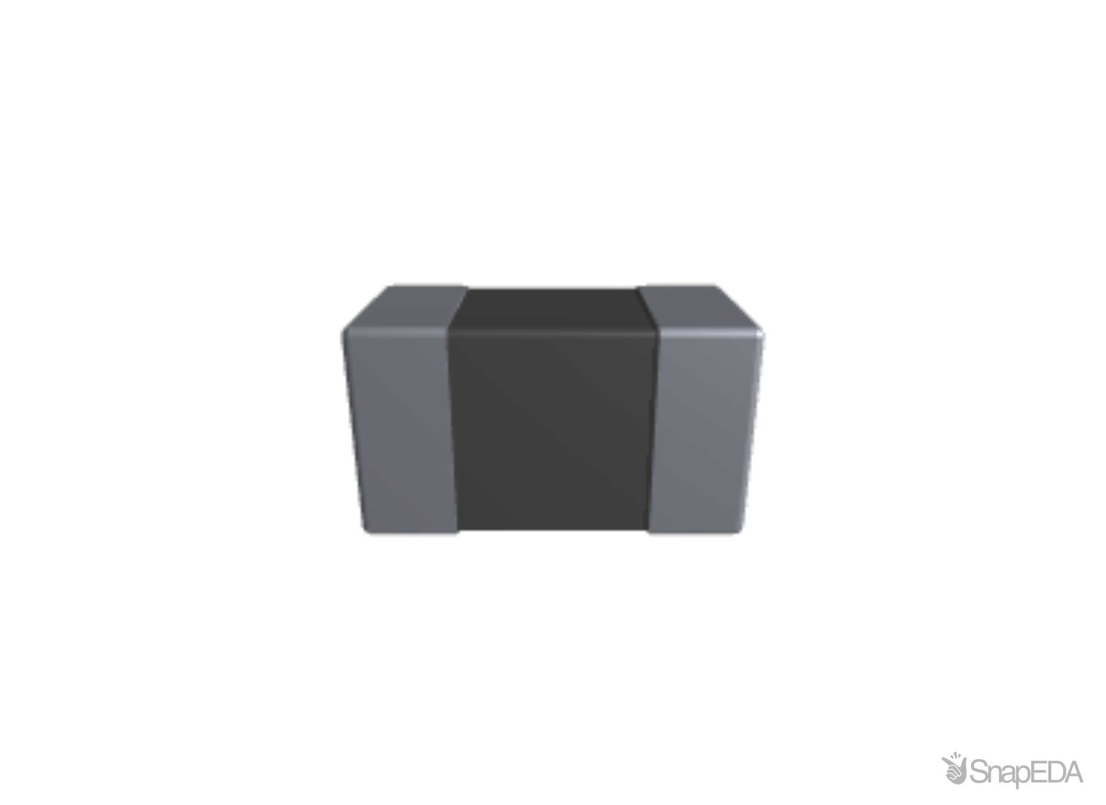 CC0603JRNPO0BN101 3D Model