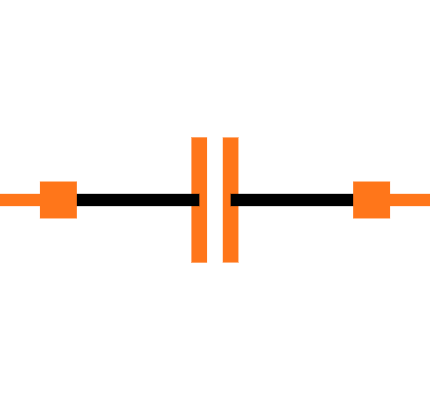 CC0603JRNPO9BN331 Symbol