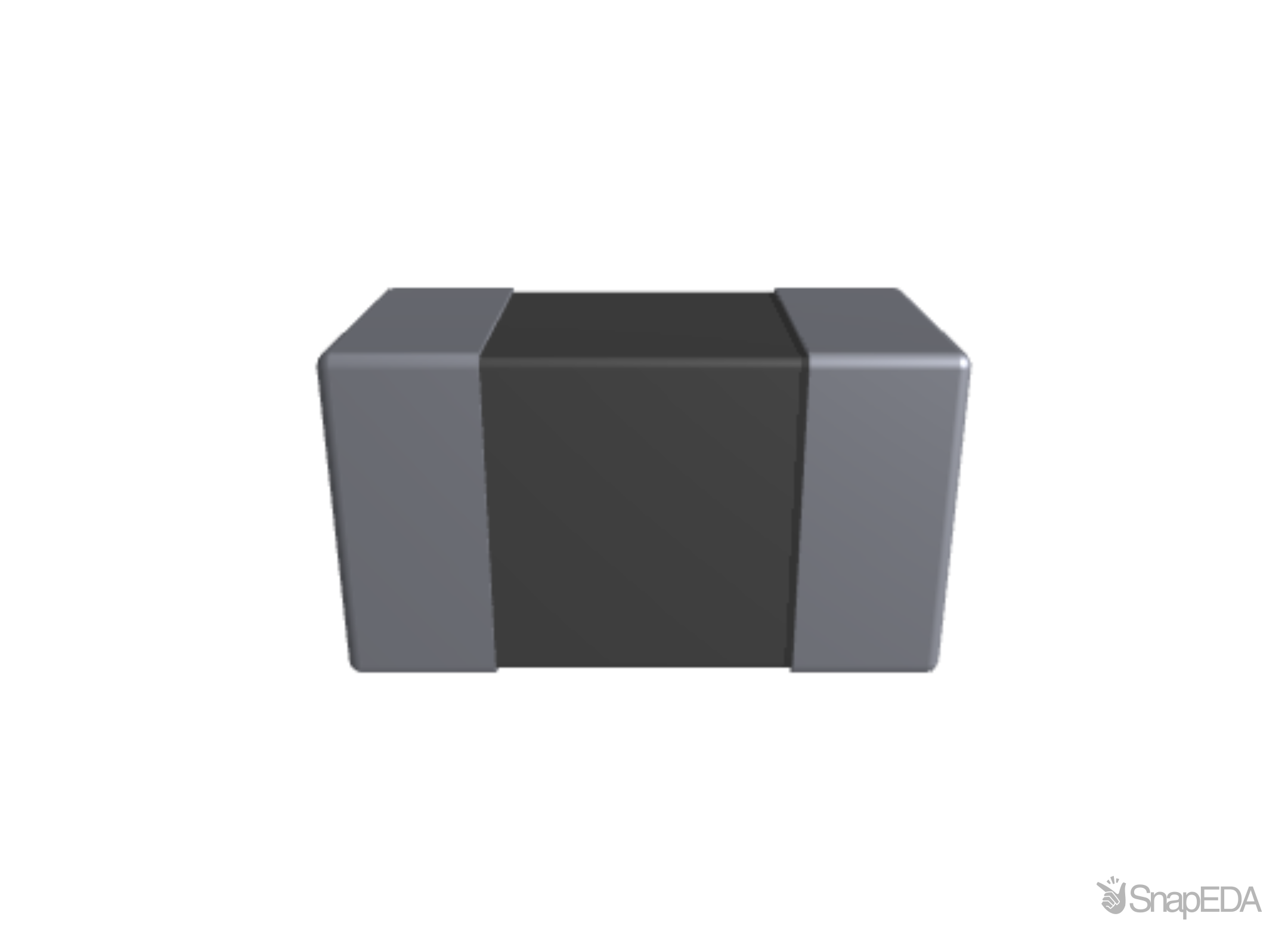 CC0603JRNPO9BN430 3D Model