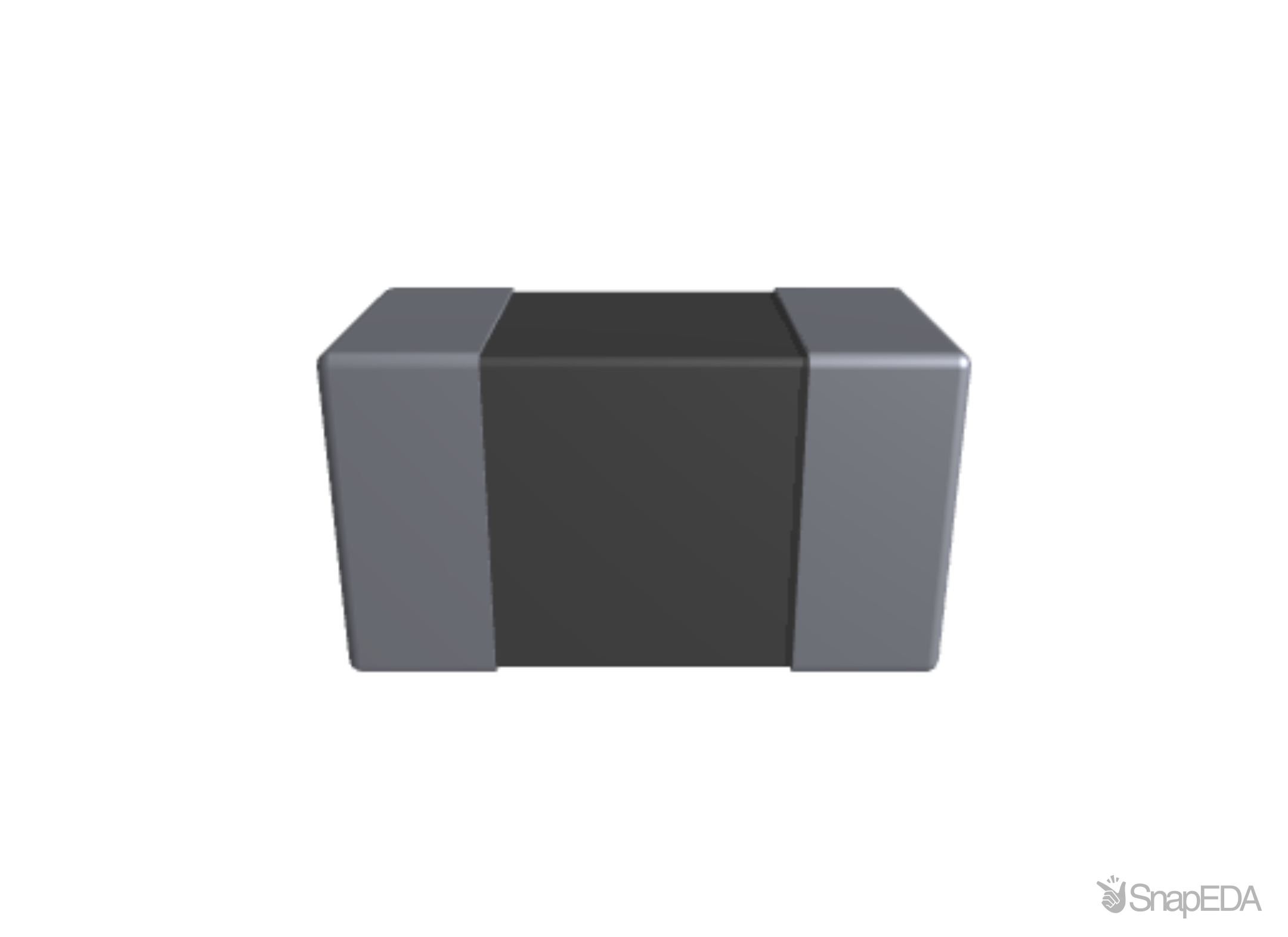 CC0603JRNPO9BN821 3D Model