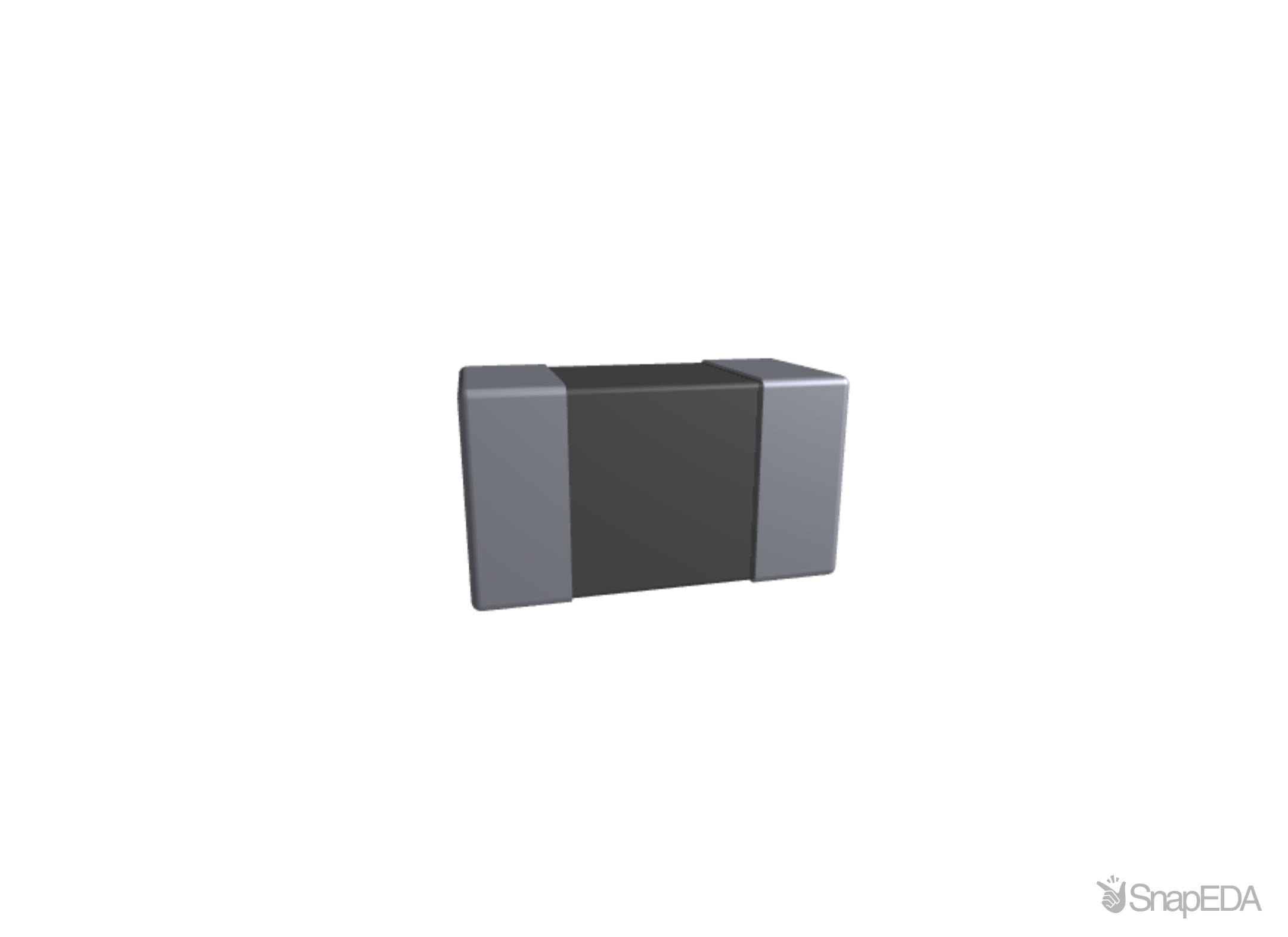 CC0603KRX7R7BB221 3D Model