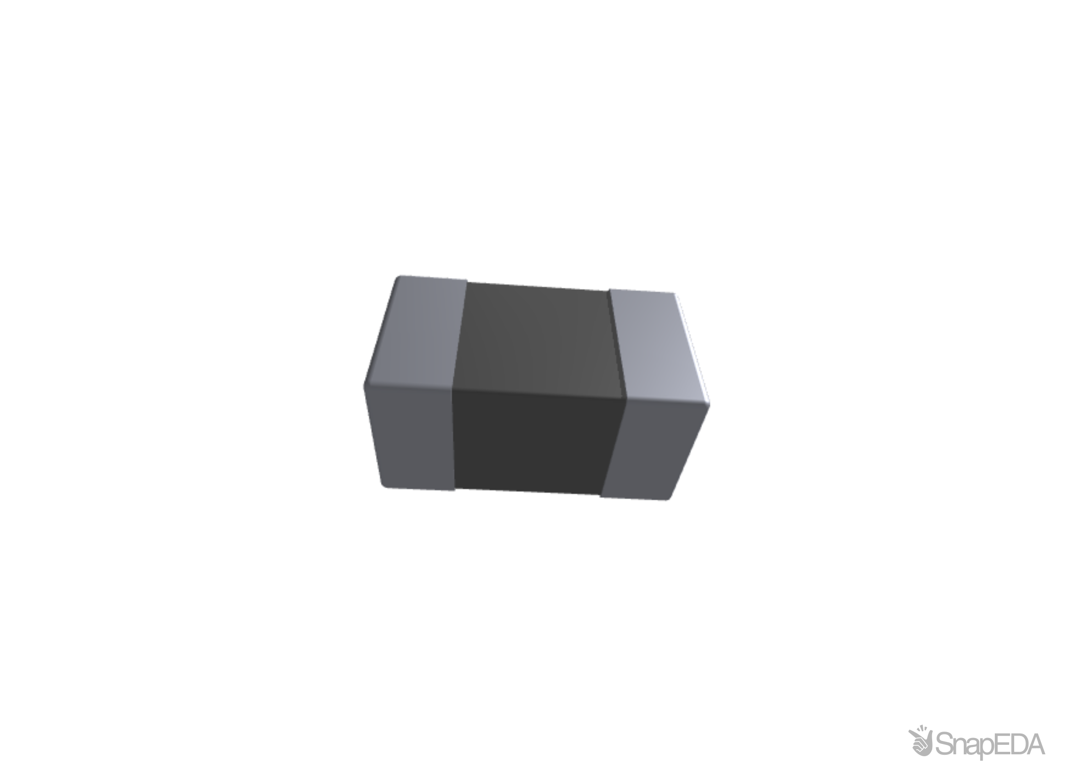 CC0603KRX7R8BB153 3D Model