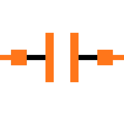 CC0603KRX7R8BB221 Symbol