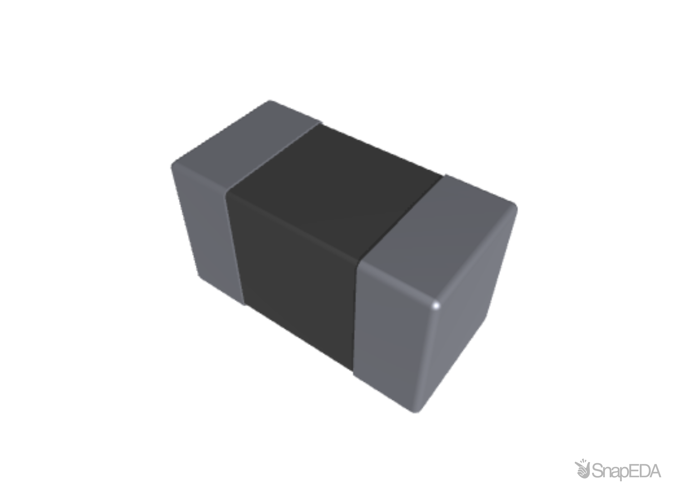 CC0603KRX7R9BB272 3D Model