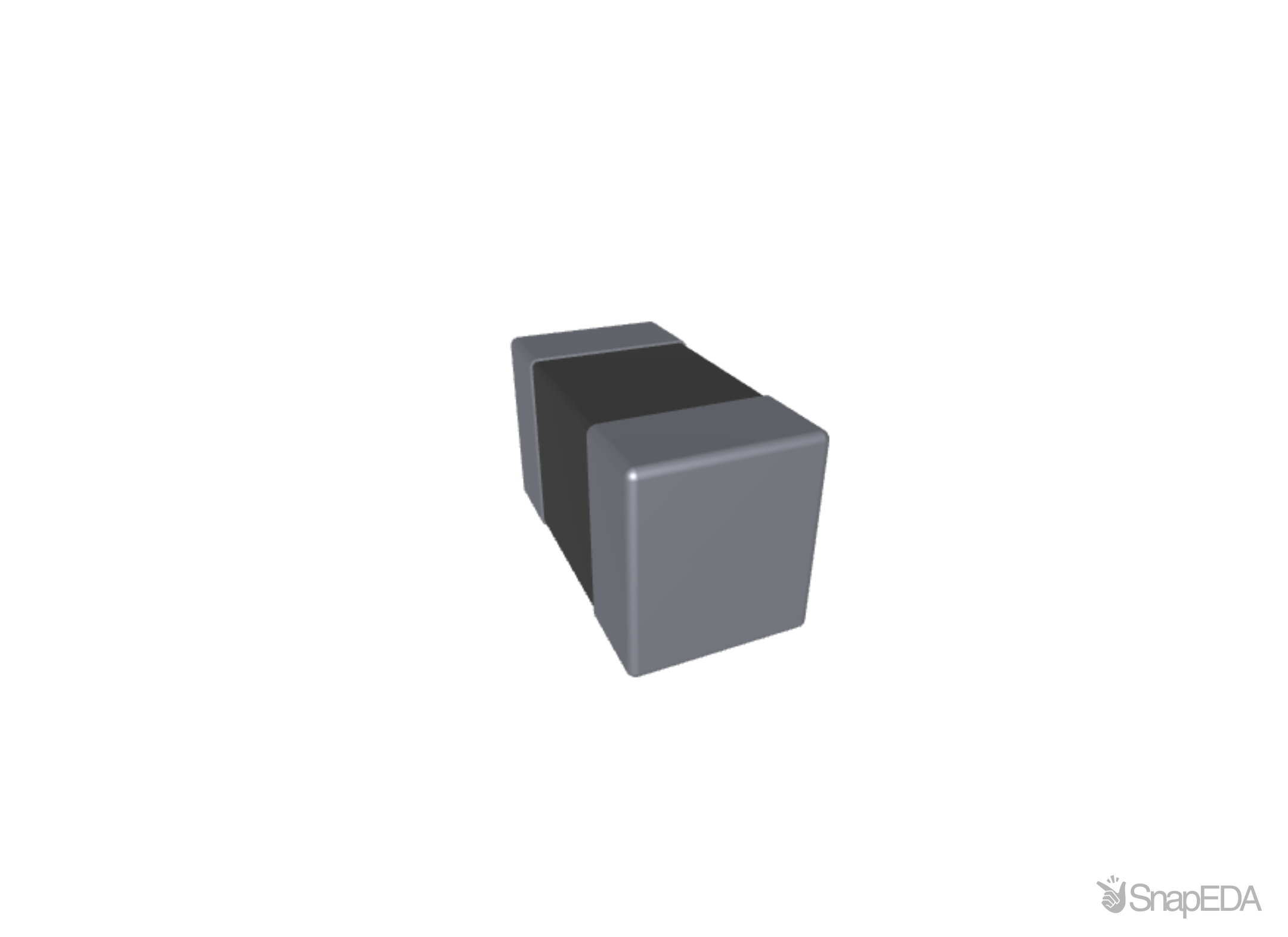 CC0603MRX7R9BB222 3D Model