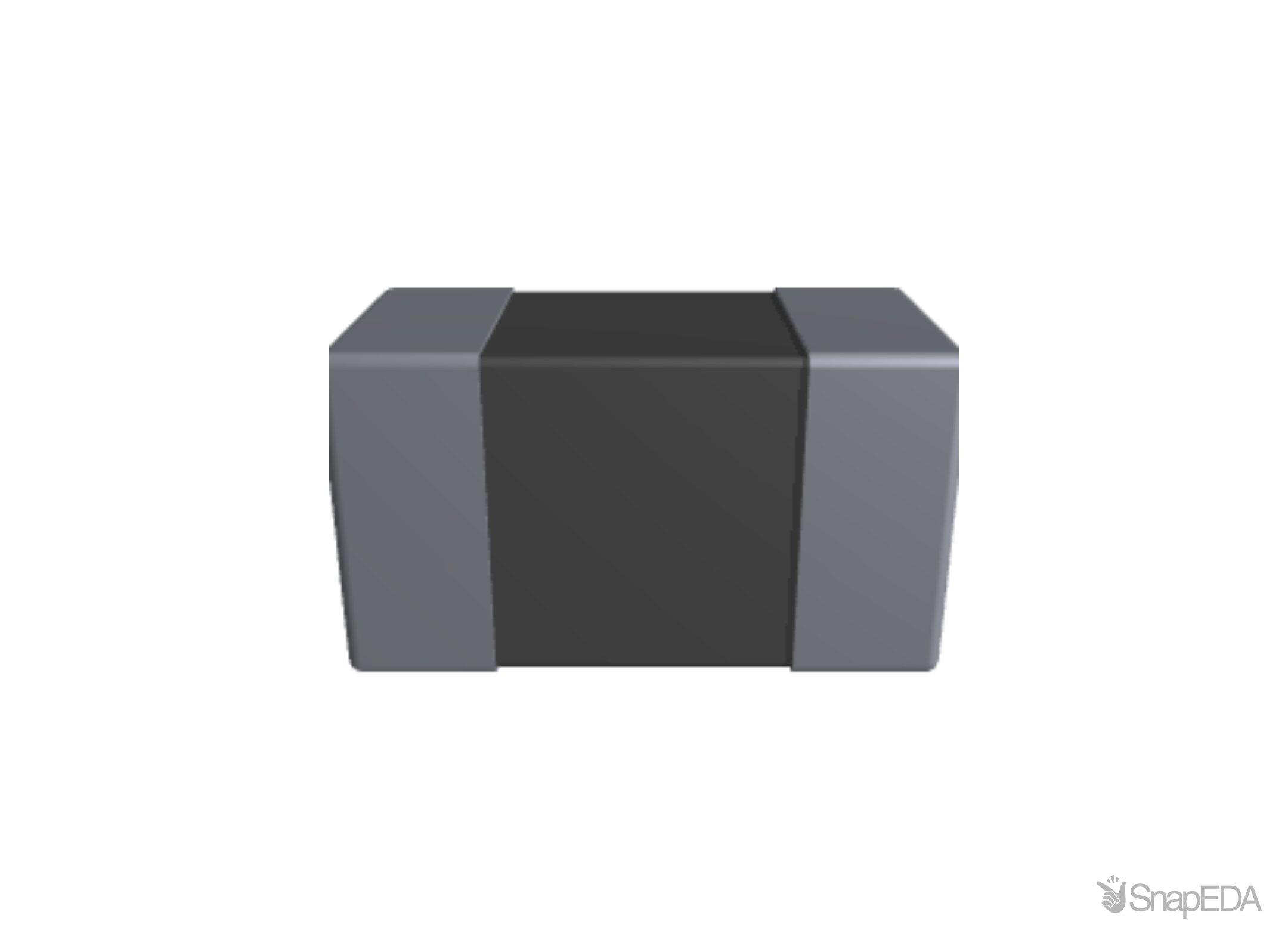 CC0603ZRY5V6BB474 3D Model