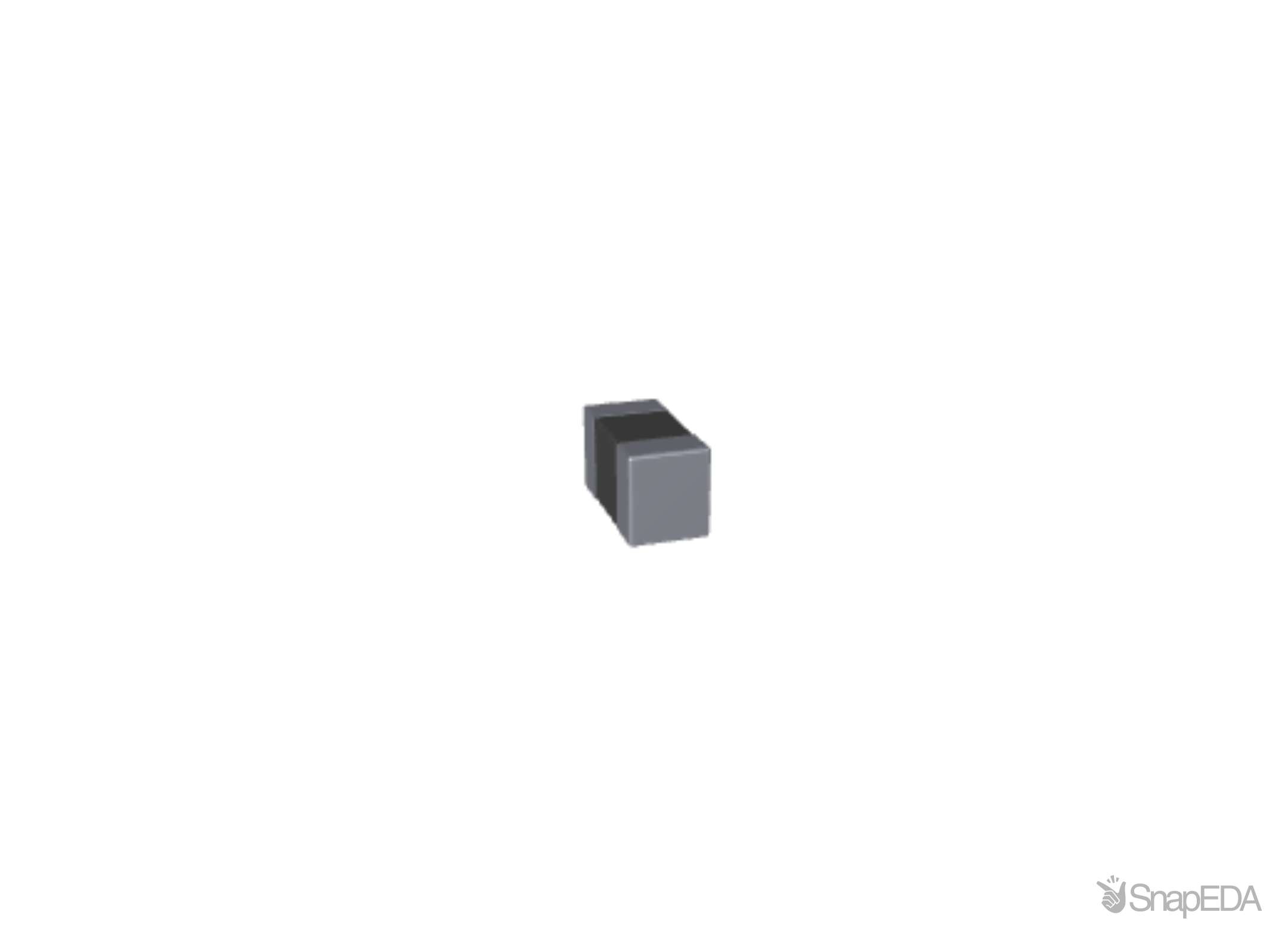 CC0603ZRY5V7BB684 3D Model