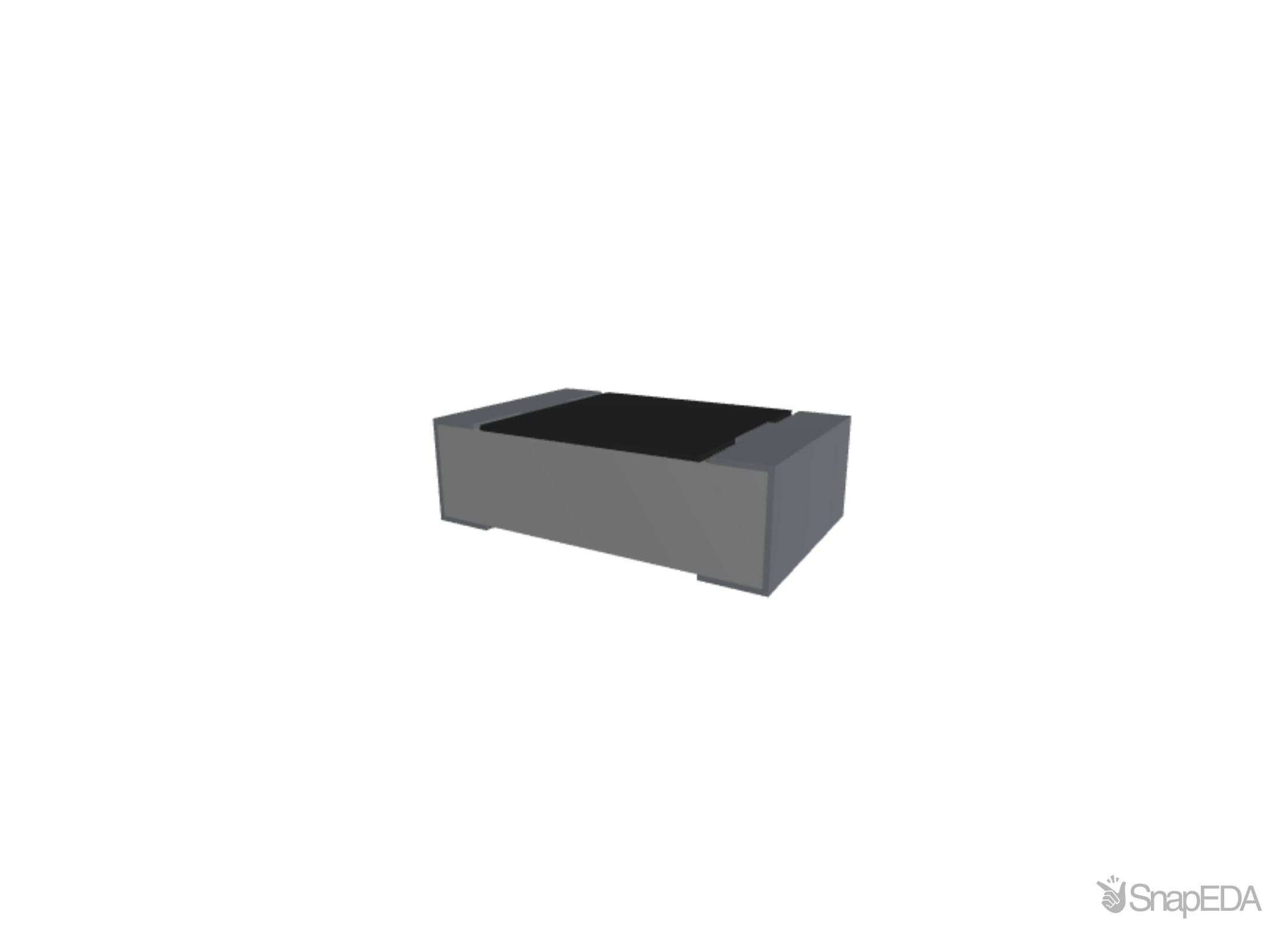 CC0805KPX7R9BB472 3D Model