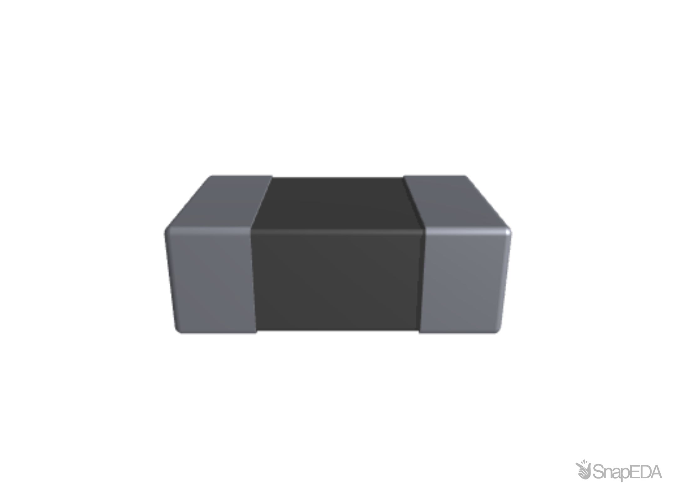 CC0805KRX7R9BB222 3D Model