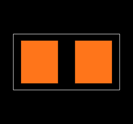 CC0805KRX7R9BB222 Footprint