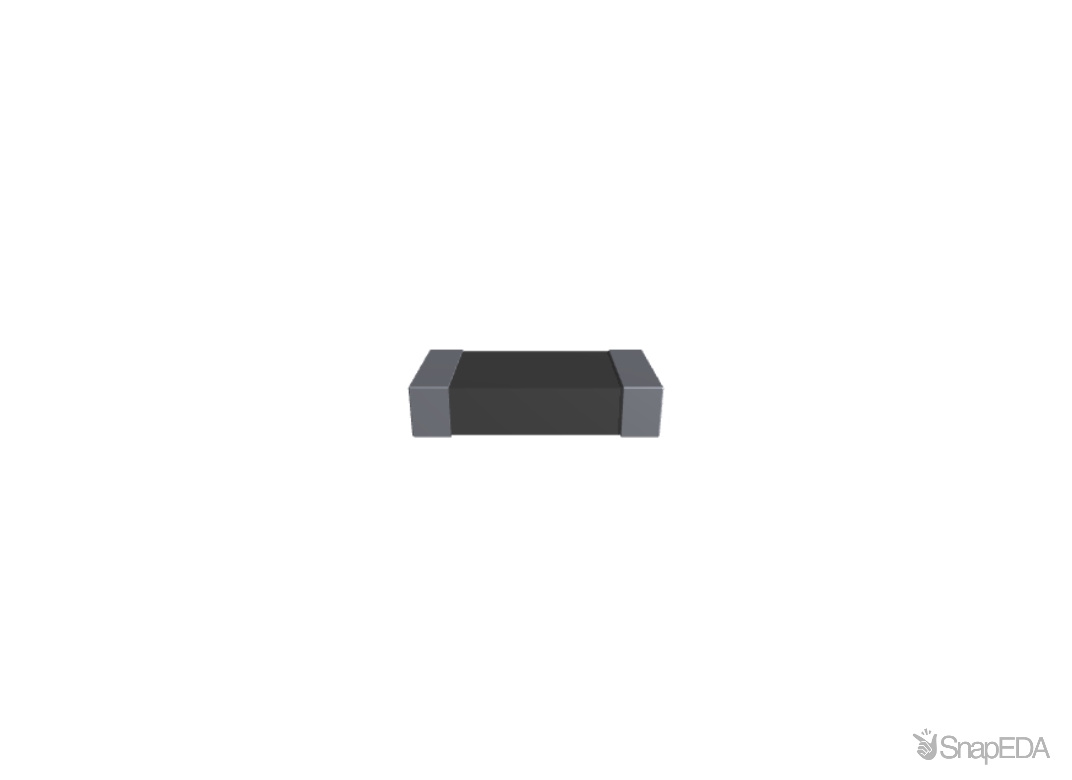 CC1206JRNPO9BN270 3D Model