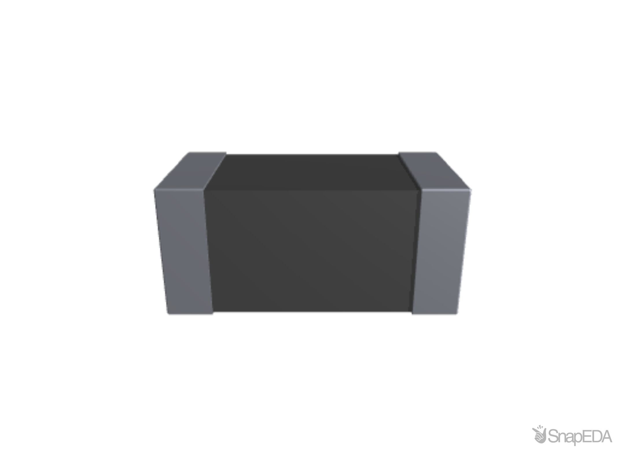 CC1206KKX7RDBB102 3D Model