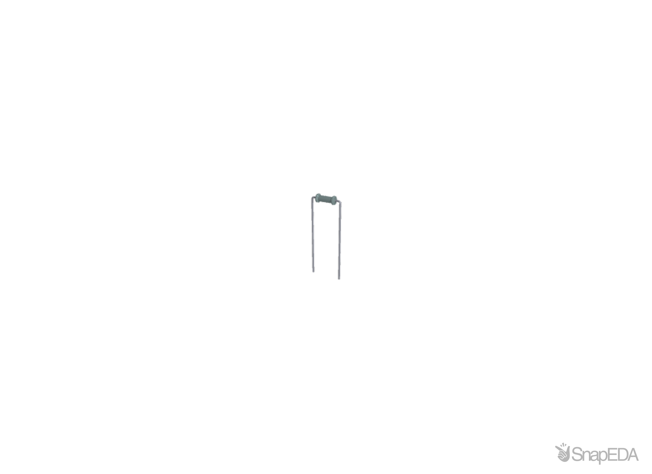 MF0207FTE52-200K 3D Model