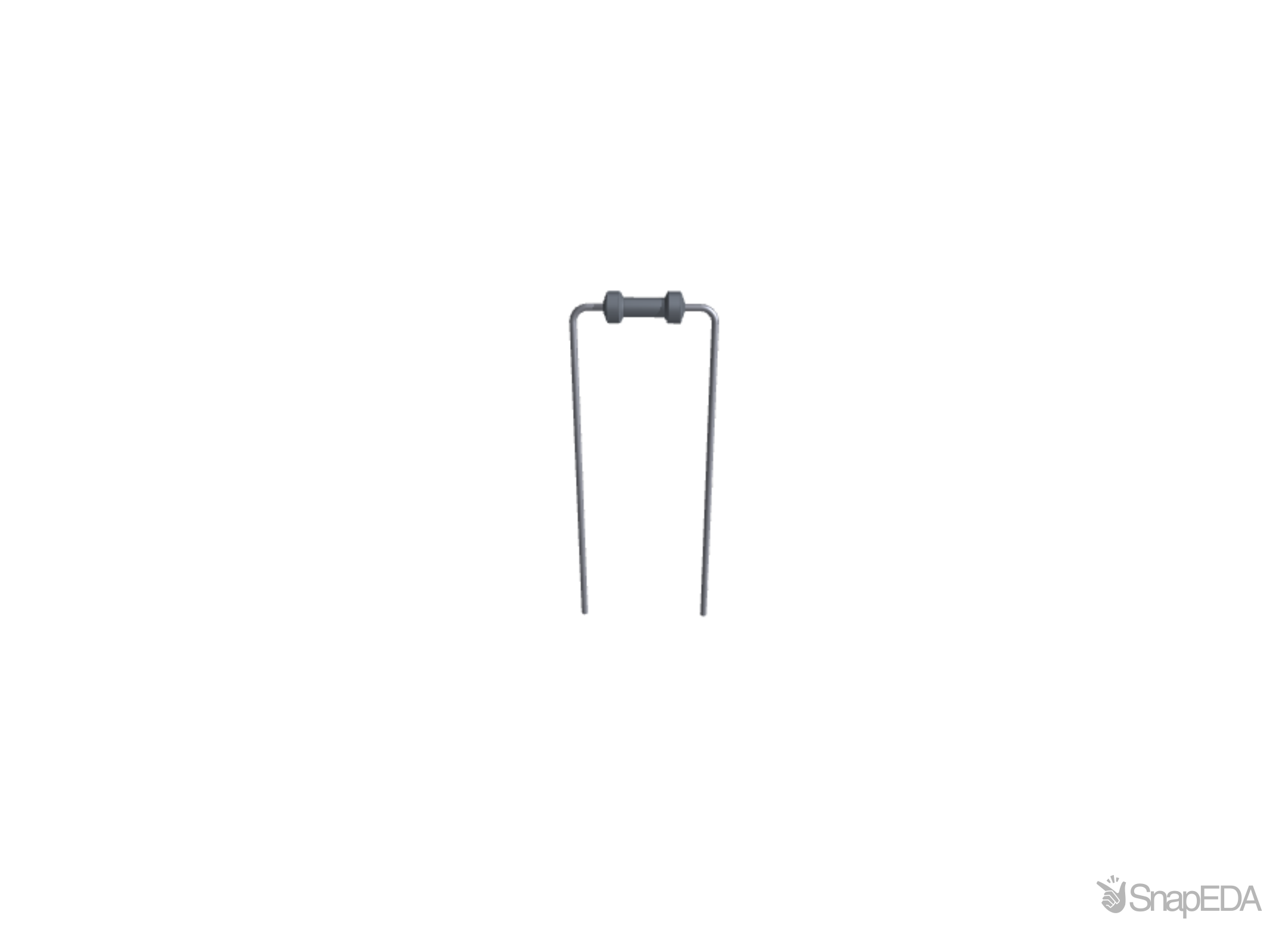 MFR50SFTE52-97R6 3D Model